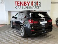 USED 2015 15 BMW X5 3.0 40d M Sport SUV 5dr Diesel Auto xDrive Euro 6 (s/s) (313 ps) 