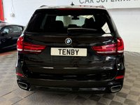 USED 2015 15 BMW X5 3.0 40d M Sport SUV 5dr Diesel Auto xDrive Euro 6 (s/s) (313 ps) 