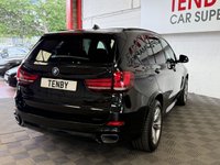 USED 2015 15 BMW X5 3.0 40d M Sport SUV 5dr Diesel Auto xDrive Euro 6 (s/s) (313 ps) 