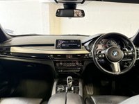 USED 2015 15 BMW X5 3.0 40d M Sport SUV 5dr Diesel Auto xDrive Euro 6 (s/s) (313 ps) 