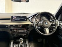 USED 2015 15 BMW X5 3.0 40d M Sport SUV 5dr Diesel Auto xDrive Euro 6 (s/s) (313 ps) 