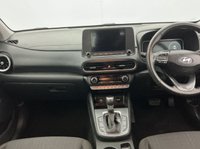 USED 2021 21 HYUNDAI KONA 1.6 h-GDi SE Connect SUV 5dr Petrol Hybrid DCT Euro 6 (s/s) (141 ps) 1own/DigiDash/AppleCP/Sensors