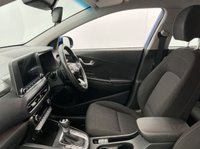 USED 2021 21 HYUNDAI KONA 1.6 h-GDi SE Connect SUV 5dr Petrol Hybrid DCT Euro 6 (s/s) (141 ps) 1own/DigiDash/AppleCP/Sensors