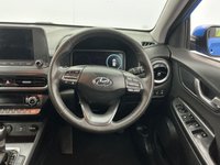 USED 2021 21 HYUNDAI KONA 1.6 h-GDi SE Connect SUV 5dr Petrol Hybrid DCT Euro 6 (s/s) (141 ps) 1own/DigiDash/AppleCP/Sensors