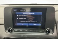 USED 2021 21 HYUNDAI KONA 1.6 h-GDi SE Connect SUV 5dr Petrol Hybrid DCT Euro 6 (s/s) (141 ps) 1own/DigiDash/AppleCP/Sensors
