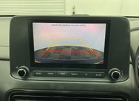 USED 2021 21 HYUNDAI KONA 1.6 h-GDi SE Connect SUV 5dr Petrol Hybrid DCT Euro 6 (s/s) (141 ps) 1own/DigiDash/AppleCP/Sensors