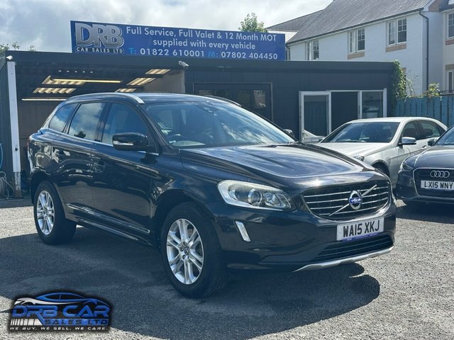 View our VOLVO XC60
