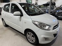 USED 2013 13 HYUNDAI I10 1.2 Active Hatchback 5dr Petrol Manual Euro 5 85bhp First Car  Finance+2F/Kpr+&pound;20RFL+12MthMOT+AC+Alloys+Serviced