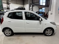 USED 2013 13 HYUNDAI I10 1.2 Active Hatchback 5dr Petrol Manual Euro 5 85bhp First Car  Finance+2F/Kpr+&pound;20RFL+12MthMOT+AC+Alloys+Serviced