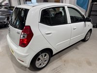 USED 2013 13 HYUNDAI I10 1.2 Active Hatchback 5dr Petrol Manual Euro 5 85bhp First Car  Finance+2F/Kpr+&pound;20RFL+12MthMOT+AC+Alloys+Serviced