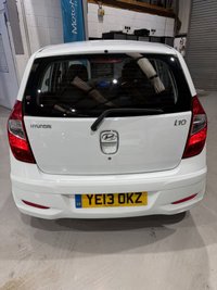 USED 2013 13 HYUNDAI I10 1.2 Active Hatchback 5dr Petrol Manual Euro 5 85bhp First Car  Finance+2F/Kpr+&pound;20RFL+12MthMOT+AC+Alloys+Serviced