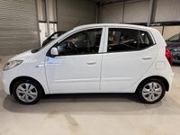 USED 2013 13 HYUNDAI I10 1.2 Active Hatchback 5dr Petrol Manual Euro 5 85bhp First Car  Finance+2F/Kpr+&pound;20RFL+12MthMOT+AC+Alloys+Serviced