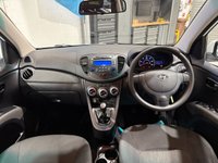 USED 2013 13 HYUNDAI I10 1.2 Active Hatchback 5dr Petrol Manual Euro 5 85bhp First Car  Finance+2F/Kpr+&pound;20RFL+12MthMOT+AC+Alloys+Serviced