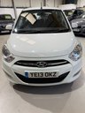 USED 2013 13 HYUNDAI I10 1.2 Active Hatchback 5dr Petrol Manual Euro 5 85bhp First Car  Finance+2F/Kpr+&pound;20RFL+12MthMOT+AC+Alloys+Serviced
