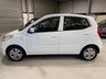 USED 2013 13 HYUNDAI I10 1.2 Active Hatchback 5dr Petrol Manual Euro 5 85bhp First Car  Finance+2F/Kpr+&pound;20RFL+12MthMOT+AC+Alloys+Serviced