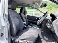 USED 2013 13 NISSAN QASHQAI+2 1.5 dCi Acenta SUV 5dr Diesel Manual 2WD Euro 5*8 SERVICES*7 SEATS* *PX TO CLEAR*8 SERVICES*7 SEATS*RECENT NEW BRAKES*