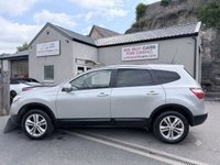USED 2013 13 NISSAN QASHQAI+2 1.5 dCi Acenta SUV 5dr Diesel Manual 2WD Euro 5*8 SERVICES*7 SEATS* *PX TO CLEAR*8 SERVICES*7 SEATS*RECENT NEW BRAKES*