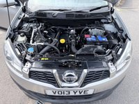 USED 2013 13 NISSAN QASHQAI+2 1.5 dCi Acenta SUV 5dr Diesel Manual 2WD Euro 5*8 SERVICES*7 SEATS* *PX TO CLEAR*8 SERVICES*7 SEATS*RECENT NEW BRAKES*