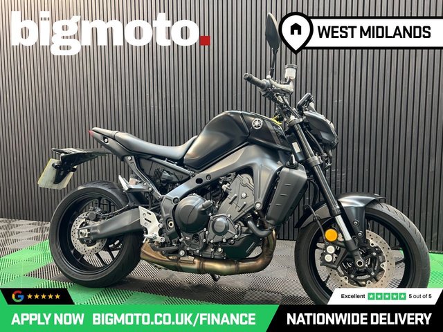 View our YAMAHA MT-09