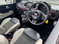 USED 2021 21 FIAT 500C 1.0 MHEV Star Convertible 2dr Petrol Manual Euro 6 (s/s) (70 bhp) 