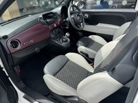 USED 2021 21 FIAT 500C 1.0 MHEV Star Convertible 2dr Petrol Manual Euro 6 (s/s) (70 bhp) 