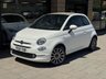 USED 2021 21 FIAT 500C 1.0 MHEV Star Convertible 2dr Petrol Manual Euro 6 (s/s) (70 bhp) 