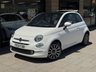 USED 2021 21 FIAT 500C 1.0 MHEV Star Convertible 2dr Petrol Manual Euro 6 (s/s) (70 bhp) 