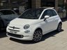 USED 2021 21 FIAT 500C 1.0 MHEV Star Convertible 2dr Petrol Manual Euro 6 (s/s) (70 bhp) 