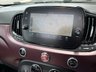 USED 2021 21 FIAT 500C 1.0 MHEV Star Convertible 2dr Petrol Manual Euro 6 (s/s) (70 bhp) 