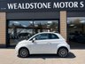 USED 2021 21 FIAT 500C 1.0 MHEV Star Convertible 2dr Petrol Manual Euro 6 (s/s) (70 bhp) 