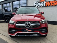 USED 2020 MERCEDES-BENZ GLE 2.9 GLE400d AMG Line (Premium Plus) SUV 5dr Diesel G-Tronic 4MATIC Euro 6 (s/s) (7 Seat) (330 ps) 