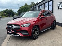 USED 2020 MERCEDES-BENZ GLE 2.9 GLE400d AMG Line (Premium Plus) SUV 5dr Diesel G-Tronic 4MATIC Euro 6 (s/s) (7 Seat) (330 ps) 