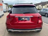 USED 2020 MERCEDES-BENZ GLE 2.9 GLE400d AMG Line (Premium Plus) SUV 5dr Diesel G-Tronic 4MATIC Euro 6 (s/s) (7 Seat) (330 ps) 