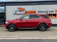 USED 2020 MERCEDES-BENZ GLE 2.9 GLE400d AMG Line (Premium Plus) SUV 5dr Diesel G-Tronic 4MATIC Euro 6 (s/s) (7 Seat) (330 ps) 