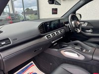 USED 2020 MERCEDES-BENZ GLE 2.9 GLE400d AMG Line (Premium Plus) SUV 5dr Diesel G-Tronic 4MATIC Euro 6 (s/s) (7 Seat) (330 ps) 