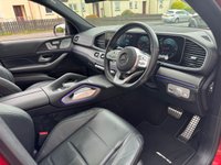 USED 2020 MERCEDES-BENZ GLE 2.9 GLE400d AMG Line (Premium Plus) SUV 5dr Diesel G-Tronic 4MATIC Euro 6 (s/s) (7 Seat) (330 ps) 