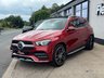USED 2020 MERCEDES-BENZ GLE 2.9 GLE400d AMG Line (Premium Plus) SUV 5dr Diesel G-Tronic 4MATIC Euro 6 (s/s) (7 Seat) (330 ps) 