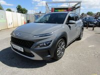 USED 2023 23 HYUNDAI KONA 1.6 h-GDi Premium SUV 5dr Petrol Hybrid DCT Euro 6 (s/s) (141 ps) EX MOTABILITY ONE OWNER CAR,,,FULL SERVICE HISTORY,,,BALANCE OF HYUNDAI 5 YEAR WARRANTY,,,HYBRID ECONOMY,,,,AUTOMATIC,,,PART EXCHANGE WELCOME,,,,COMPETATIVE FINANCE AVAILABLE.,,SERVICE PLAN &pound;17.50 PER MONTH,