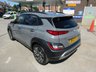 USED 2023 23 HYUNDAI KONA 1.6 h-GDi Premium SUV 5dr Petrol Hybrid DCT Euro 6 (s/s) (141 ps) EX MOTABILITY ONE OWNER CAR,,,FULL SERVICE HISTORY,,,BALANCE OF HYUNDAI 5 YEAR WARRANTY,,,HYBRID ECONOMY,,,,AUTOMATIC,,,PART EXCHANGE WELCOME,,,,COMPETATIVE FINANCE AVAILABLE.,,SERVICE PLAN &pound;17.50 PER MONTH,