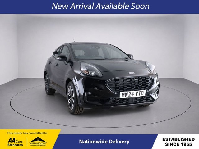 View our FORD PUMA