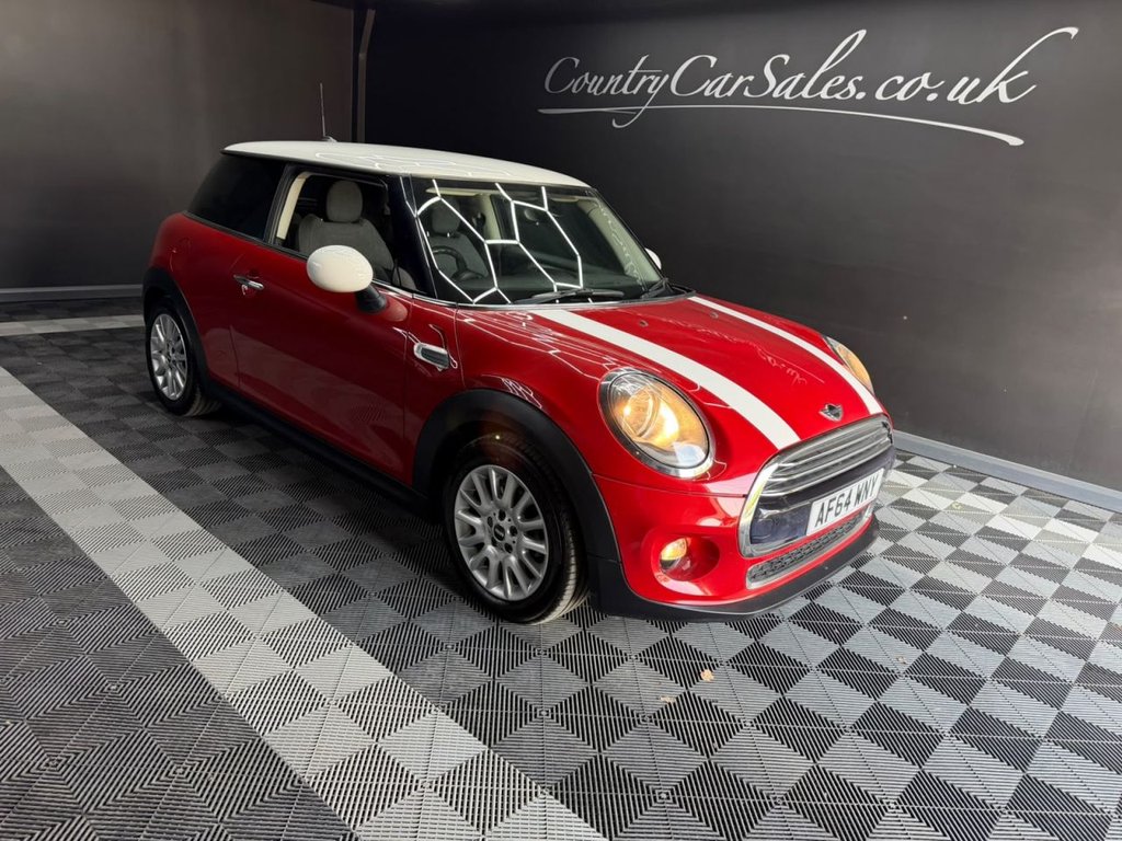 Mini Hatchback