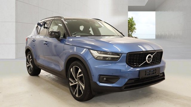 2018 18 VOLVO XC40 2.0 T5 First Edition SUV 5dr Petrol Auto AWD Euro 6 (s/s) (247 ps) 