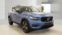 USED 2018 18 VOLVO XC40 2.0 T5 First Edition SUV 5dr Petrol Auto AWD Euro 6 (s/s) (247 ps) 