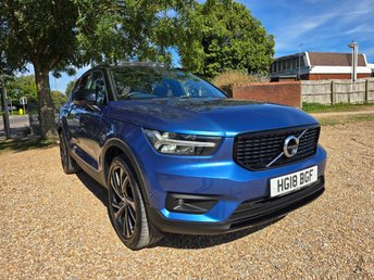 2018 VOLVO XC40
