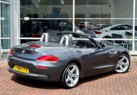 USED 2016 66 BMW Z4 2.0 20i M Sport Convertible 2dr Petrol Auto sDrive Euro 6 (184 ps) 