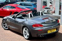 USED 2016 66 BMW Z4 2.0 20i M Sport Convertible 2dr Petrol Auto sDrive Euro 6 (184 ps) 