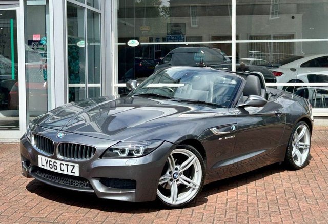 View our BMW Z4