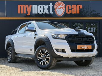 2016 FORD RANGER 3.2 TDCi Limited 1 Pickup Double Cab 4dr Diesel Manual 4WD Euro 5 (s/s) (200 ps) £14995.00