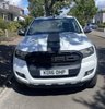 USED 2016 16 FORD RANGER 3.2 TDCi Limited 1 Pickup Double Cab 4dr Diesel Manual 4WD Euro 5 (s/s) (200 ps) ZENITH DECALS, MATTE BLACK ROLL BAR, ZENITH BONNET WITH STRIPE, ZENITH 35MM WHEEL SPACERS, FRONT PARKING SENSORS, FROZEN WHITE, TOWBAR - FIXED, DOOR HANDLES - CHROME, DOOR MIRRORS - CHROME, DOOR MIRRORS - PUDDLE LIGHTS, HEATED WINDSCREEN, LOCKING WHEEL NUTS, MUDFLAPS - FRONT, MUDFLAPS - REAR, POWER FOLD DOOR MIRRORS, SIDE STEPS - STAINLESS STEEL, SPARE WHEEL - STEEL, AUX AUDIO INPUT 3.5 MM JACK, BLUETOOTH - AUDIO STREAMING, DAB DIGITAL RADIO,