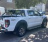 USED 2016 16 FORD RANGER 3.2 TDCi Limited 1 Pickup Double Cab 4dr Diesel Manual 4WD Euro 5 (s/s) (200 ps) ZENITH DECALS, MATTE BLACK ROLL BAR, ZENITH BONNET WITH STRIPE, ZENITH 35MM WHEEL SPACERS, FRONT PARKING SENSORS, FROZEN WHITE, TOWBAR - FIXED, DOOR HANDLES - CHROME, DOOR MIRRORS - CHROME, DOOR MIRRORS - PUDDLE LIGHTS, HEATED WINDSCREEN, LOCKING WHEEL NUTS, MUDFLAPS - FRONT, MUDFLAPS - REAR, POWER FOLD DOOR MIRRORS, SIDE STEPS - STAINLESS STEEL, SPARE WHEEL - STEEL, AUX AUDIO INPUT 3.5 MM JACK, BLUETOOTH - AUDIO STREAMING, DAB DIGITAL RADIO,